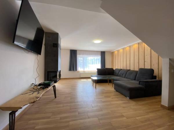 Villa U Skupniow Suche-Zakopane Поронин Екстериор снимка