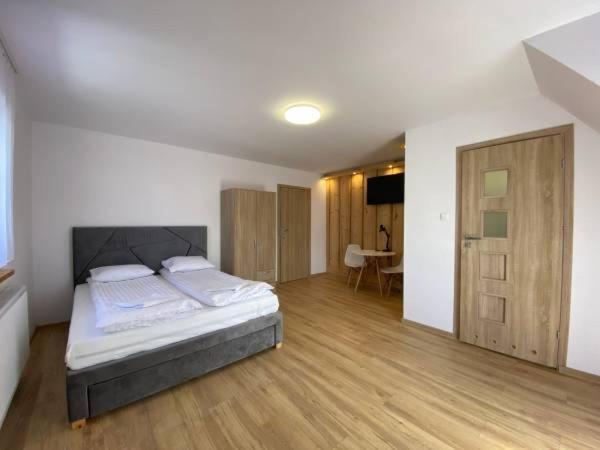 Villa U Skupniow Suche-Zakopane Поронин Екстериор снимка