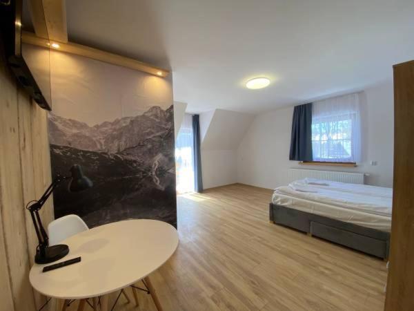 Villa U Skupniow Suche-Zakopane Поронин Екстериор снимка