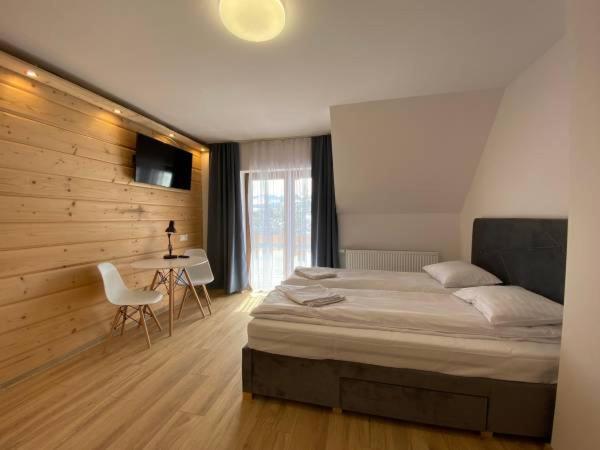 Villa U Skupniow Suche-Zakopane Поронин Екстериор снимка